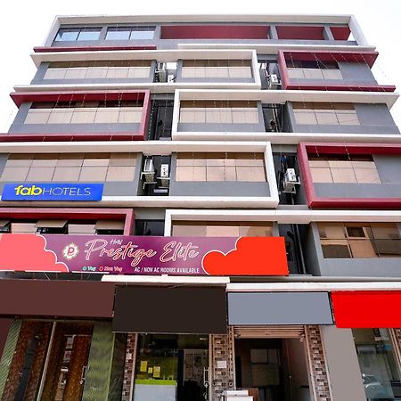 Fabhotel Prestige Elite - Nashik Road Bagian luar foto