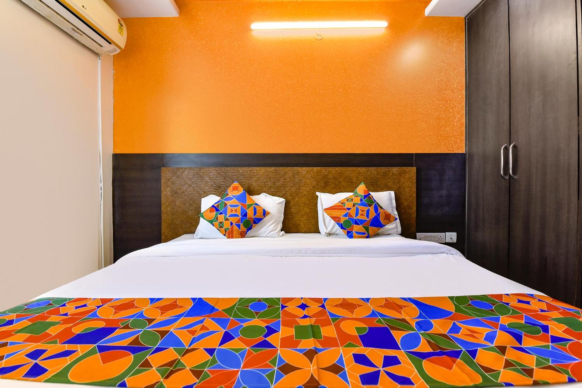 Fabhotel Prestige Elite - Nashik Road Bagian luar foto
