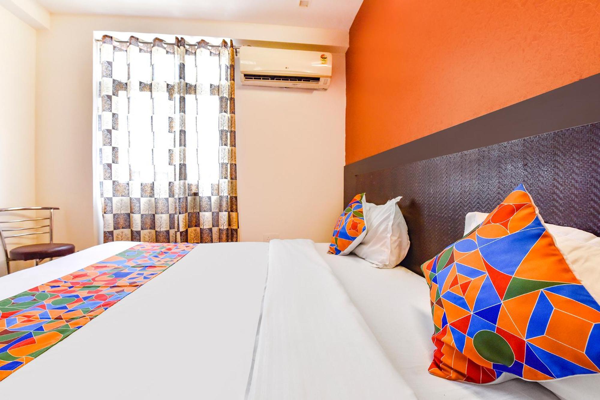 Fabhotel Prestige Elite - Nashik Road Bagian luar foto