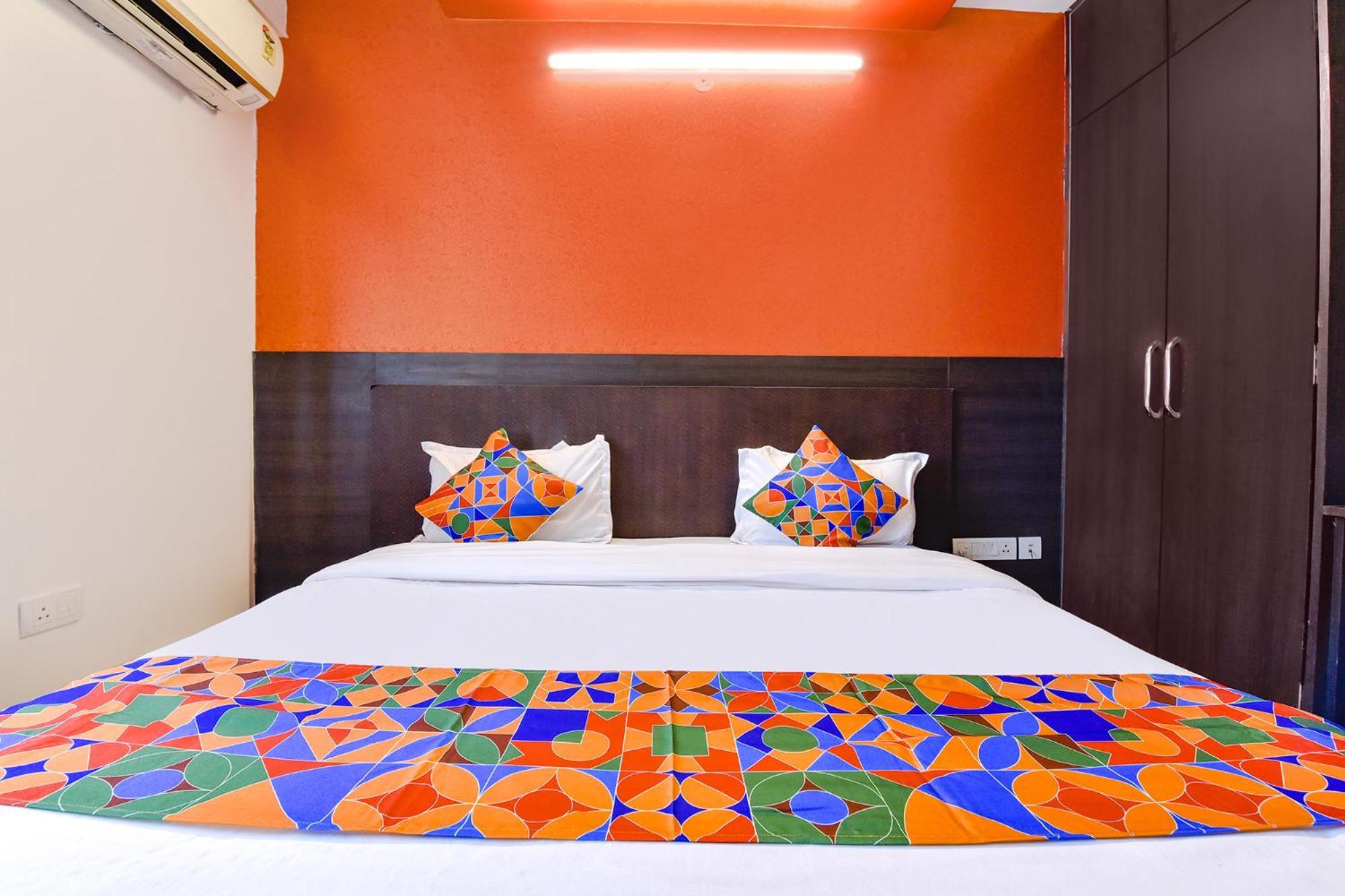 Fabhotel Prestige Elite - Nashik Road Bagian luar foto