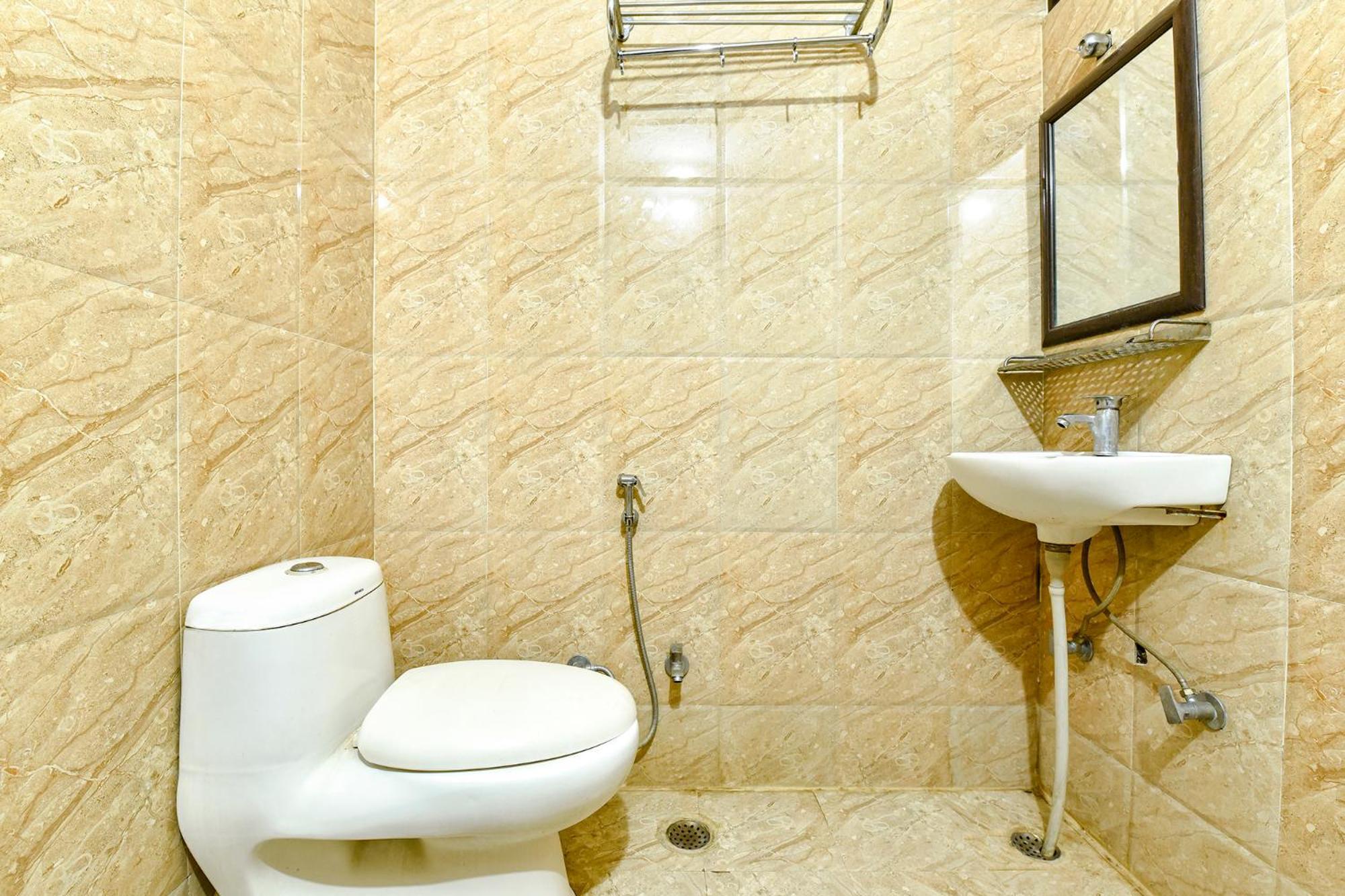 Fabhotel Prestige Elite - Nashik Road Bagian luar foto