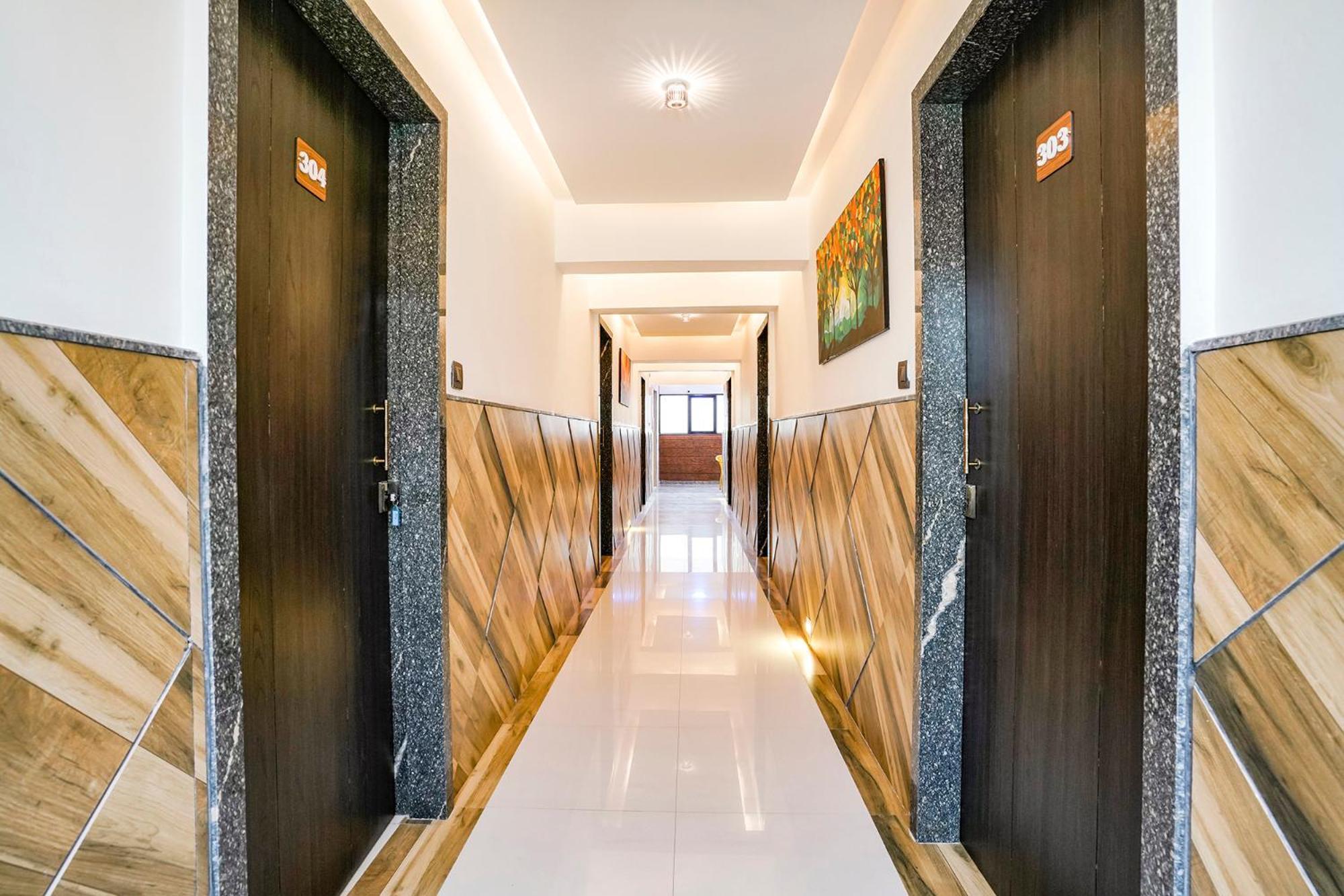 Fabhotel Prestige Elite - Nashik Road Bagian luar foto