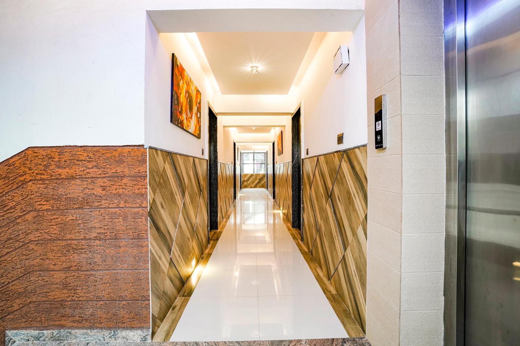 Fabhotel Prestige Elite - Nashik Road Bagian luar foto